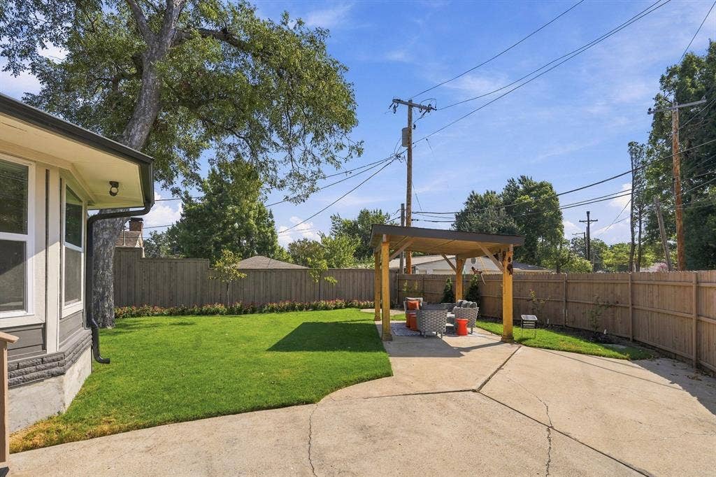 6816 Whitehill Street, Dallas, TX 75231 6816 Whitehill Street, Dallas, TX 75231