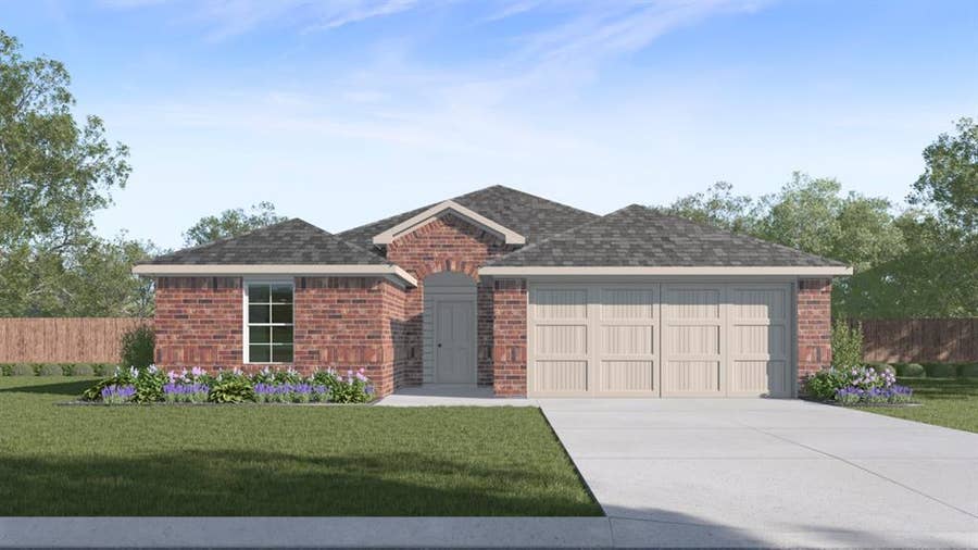 Property photo for 1644 Mantle Road, Crandall, TX