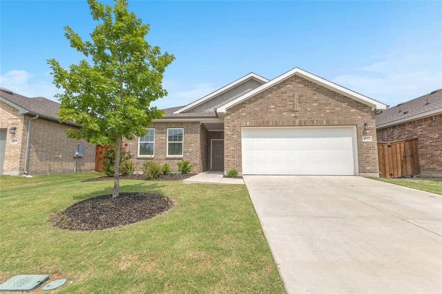 Property photo for 1853 Mccree Street, Forney, TX