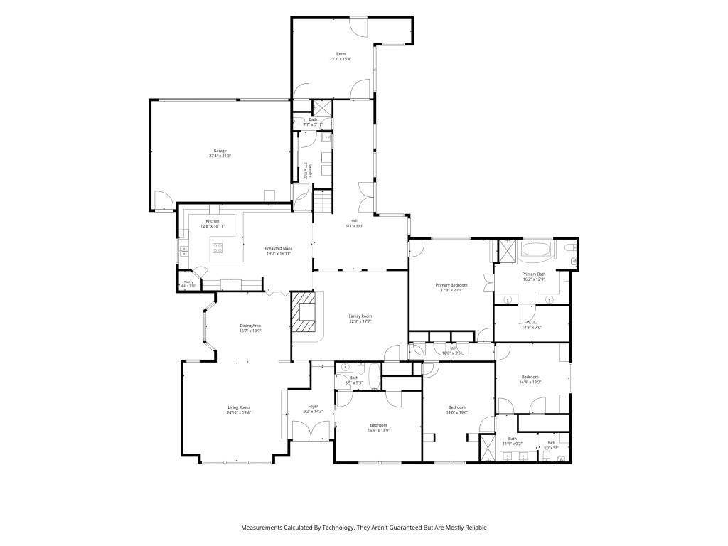 7015 Nicki Street, Dallas, TX 75252