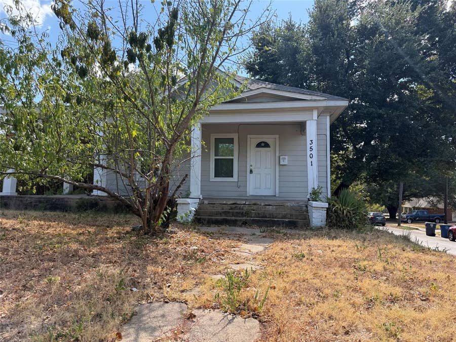 Property photo for 3501 Cleveland Street, Dallas, TX