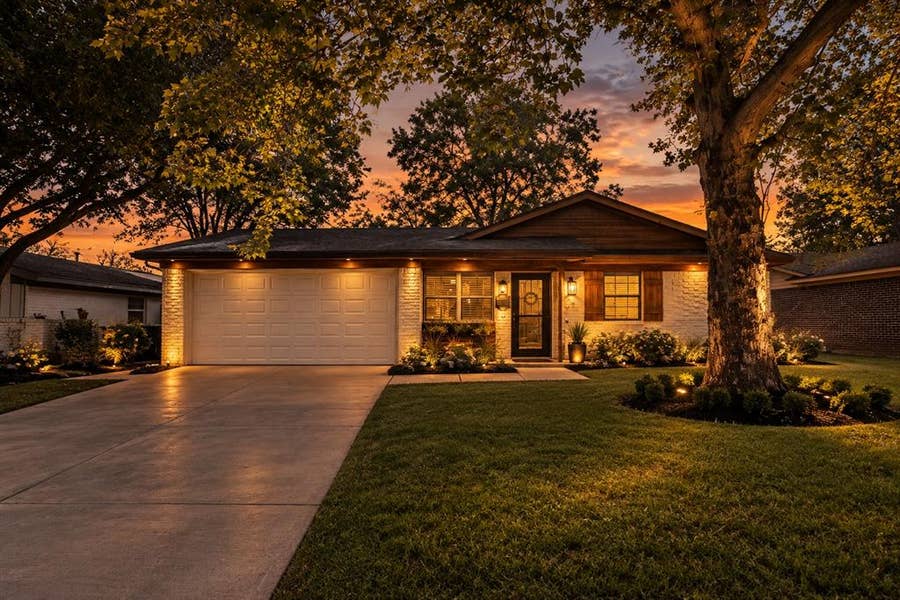 Property photo for 2622 Arcady Drive, Garland, TX