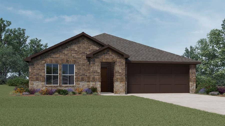 Property photo for 1647 Mantle Street, Crandall, TX