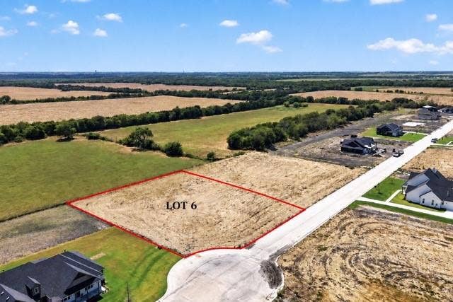 Property photo for TBD Lot 6 Sunset Road, Caddo Mills, TX