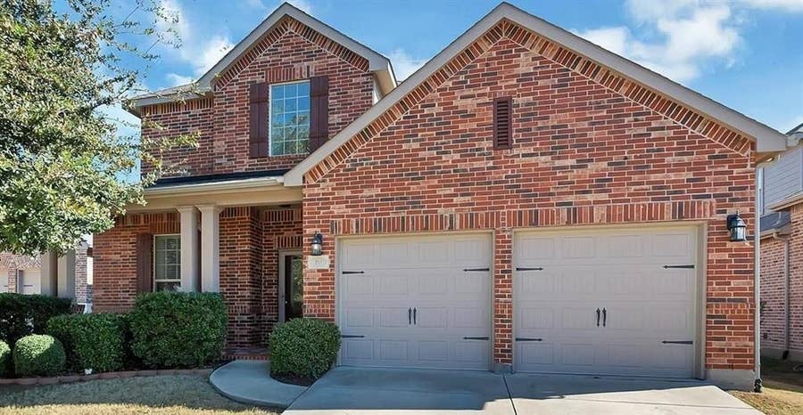 Property photo for 213 Willet Court, Little Elm, TX