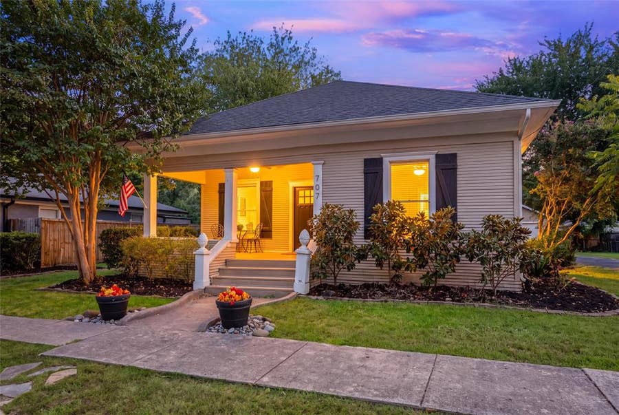 Property photo for 707 Tucker Street, McKinney, TX