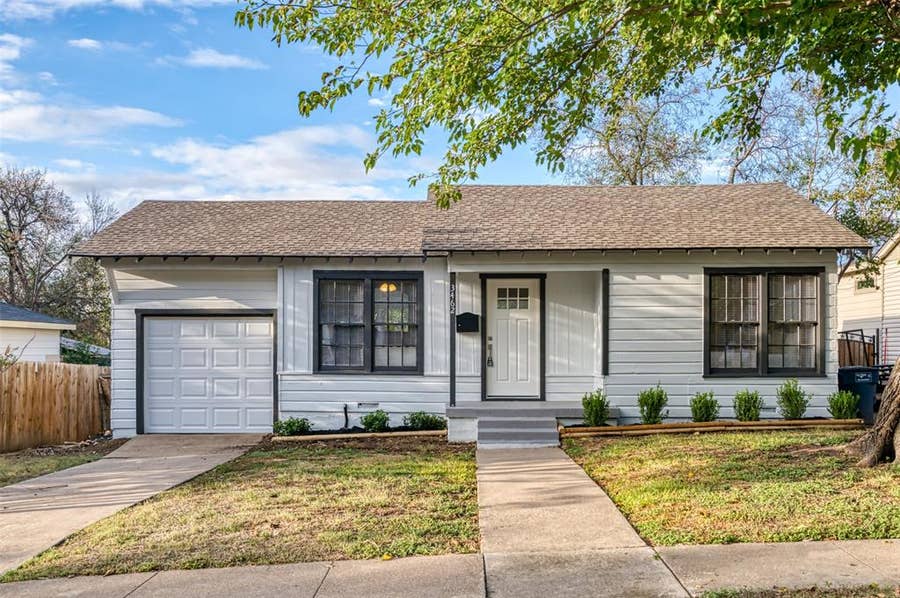 Property photo for 3462 W Gambrell Street, Fort Worth, TX