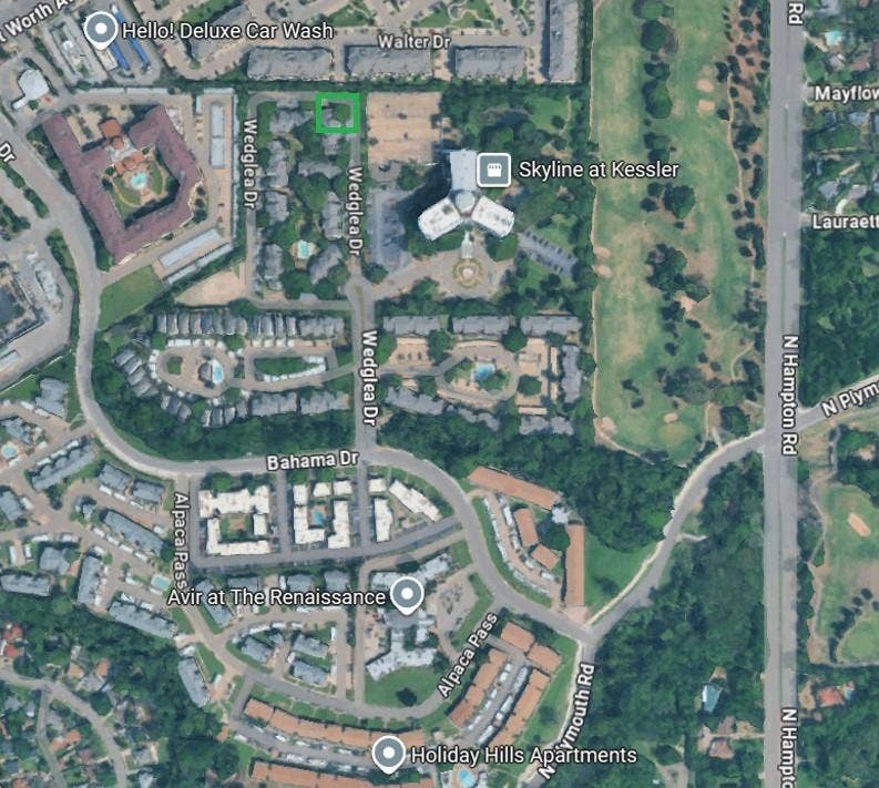 2535 Wedglea Drive, #235, Dallas, TX 75211 2535 Wedglea Drive, #235, Dallas, TX 75211