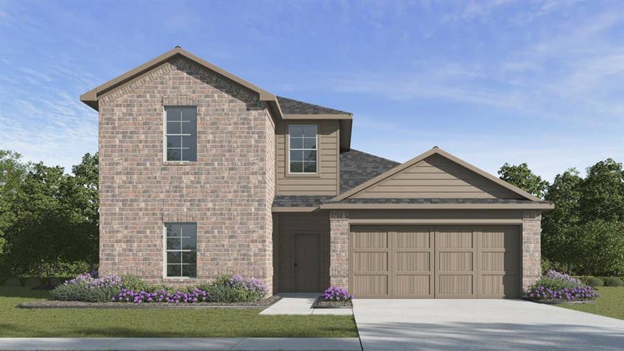 Property photo for 1627 Mantle Road, Crandall, TX