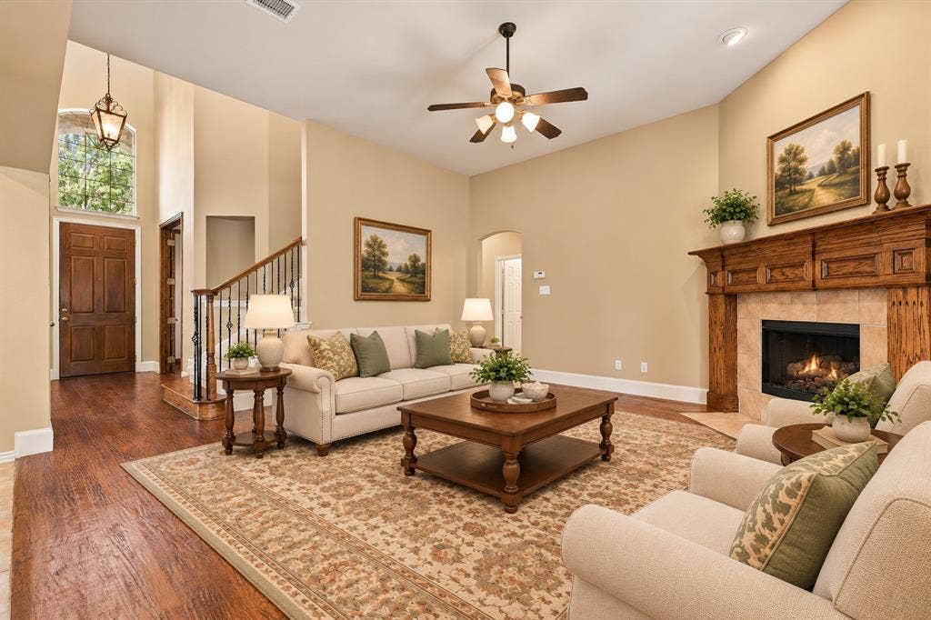 Virtual Staging