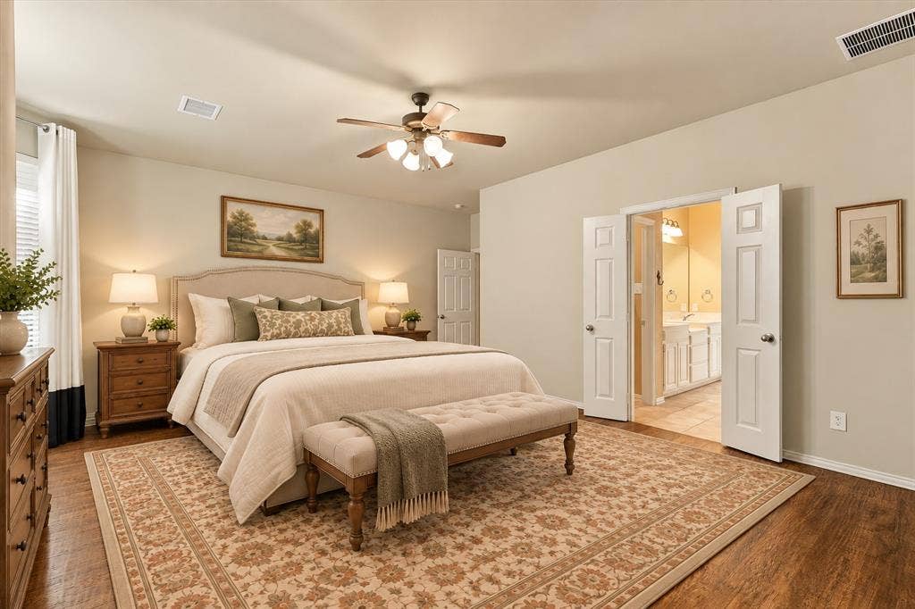 Virtual Staging