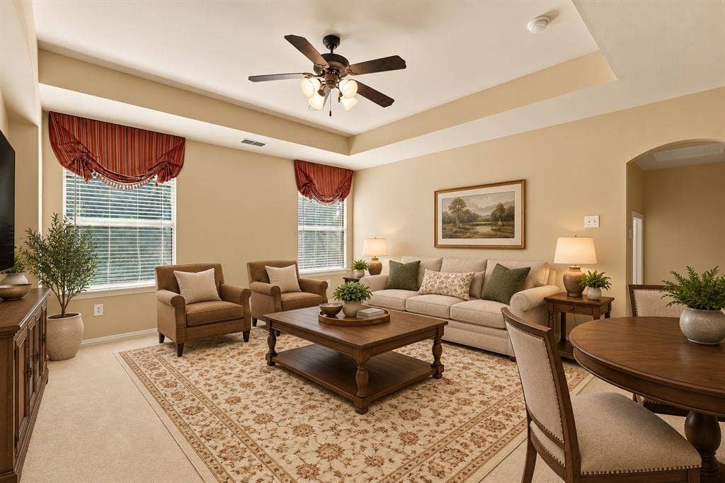 Virtual Staging