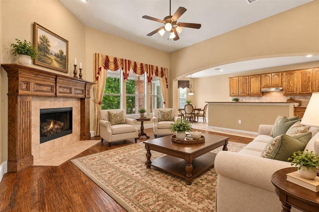 Virtual Staging
