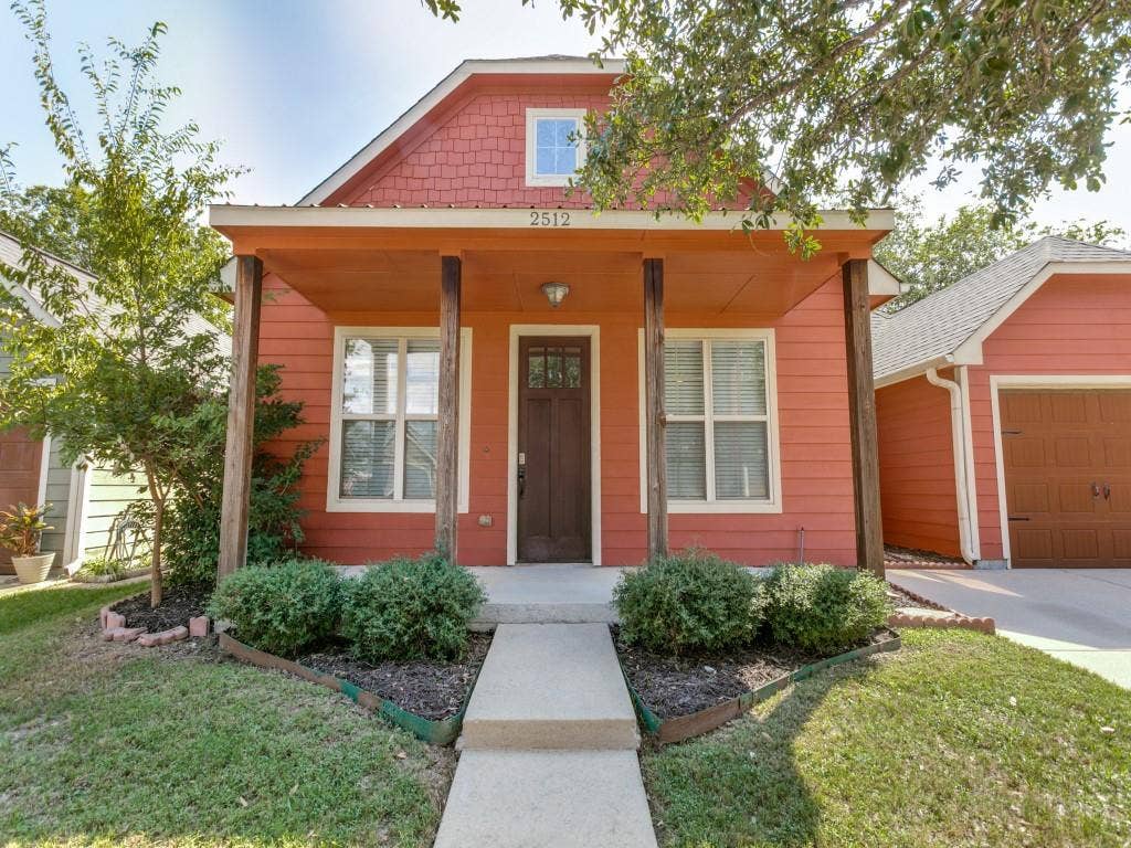 2512 Rugby Lane, Denton, TX 76209