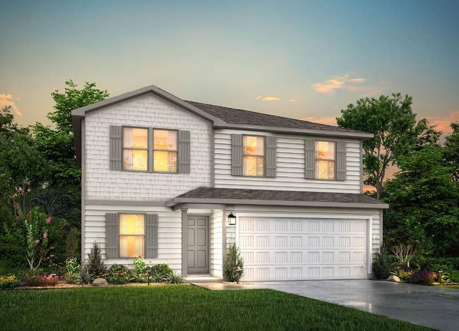 Property photo for 361 Hudson Lane, Milford, TX