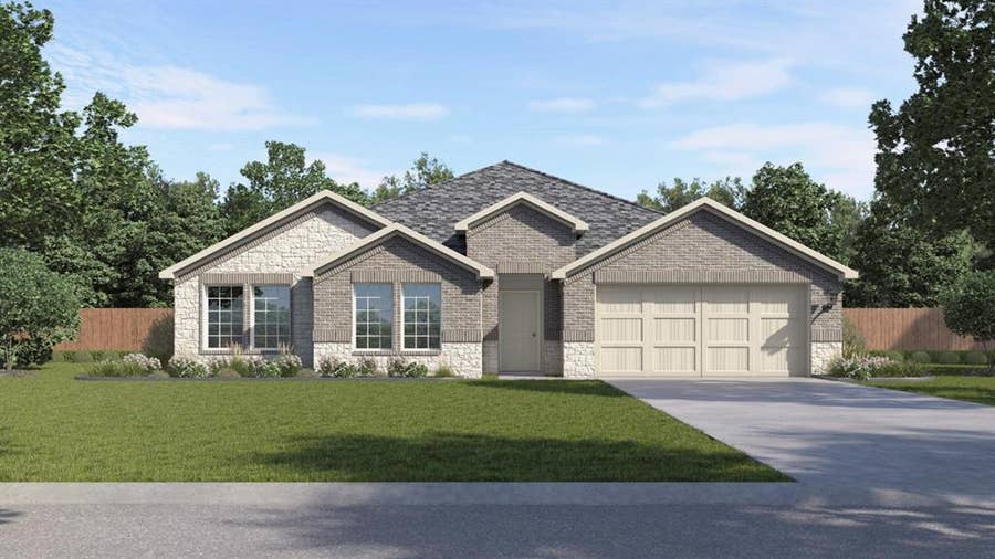 Property photo for 208 Jockey Drive, Waxahachie, TX