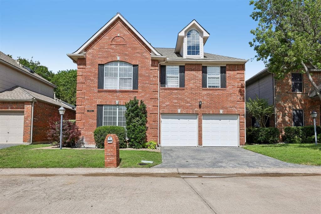 18765 Vista Del Sol, Dallas, TX 75287 18765 Vista Del Sol, Dallas, TX 75287