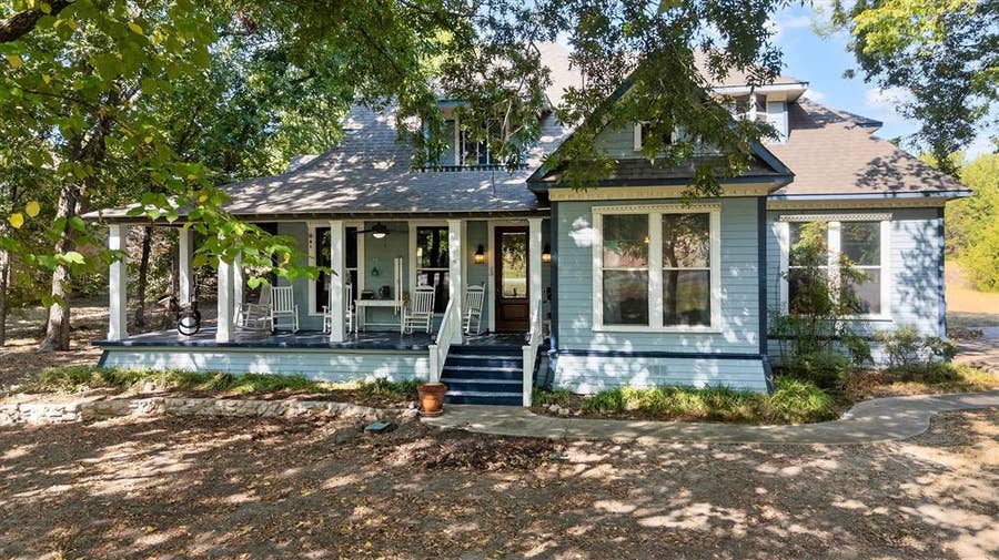 Property photo for 7808 County Road 542, Nevada, TX