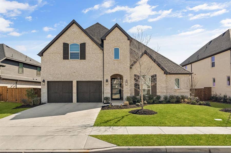 Property photo for 2541 Forestbrook Drive, Prosper, TX