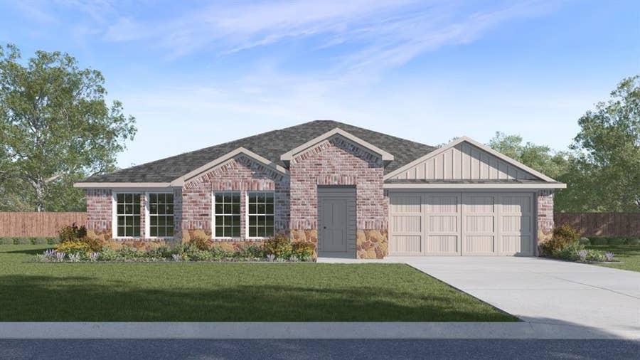 Property photo for 228 Jockey Drive, Waxahachie, TX