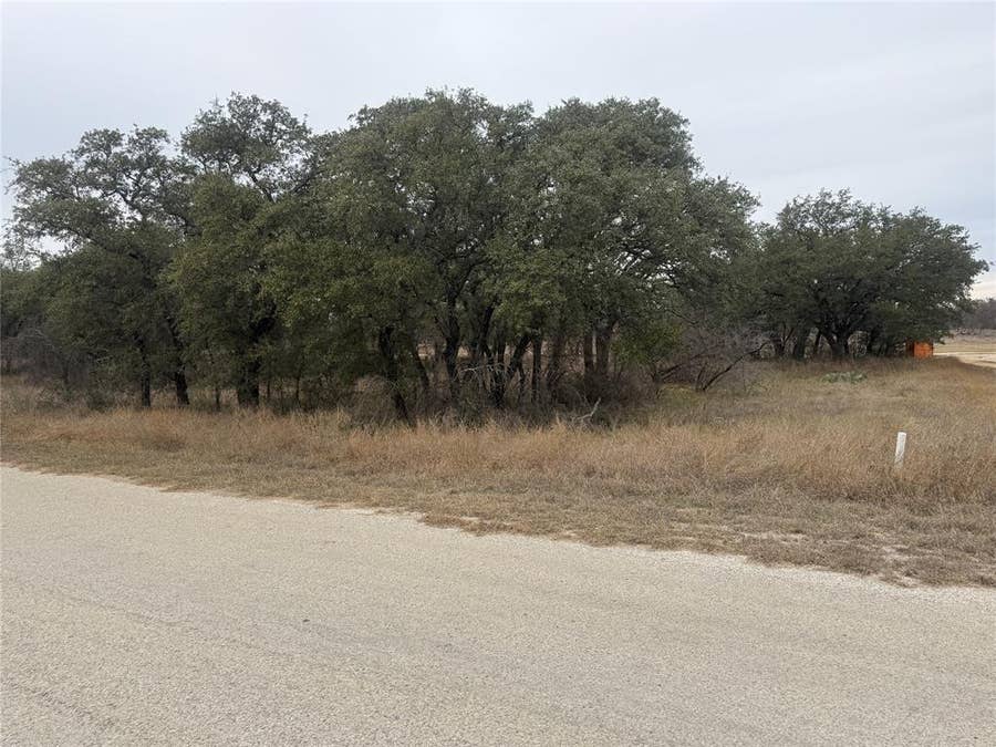 Property photo for TBD 941 Feather Bsy Drive, Brownwood, TX