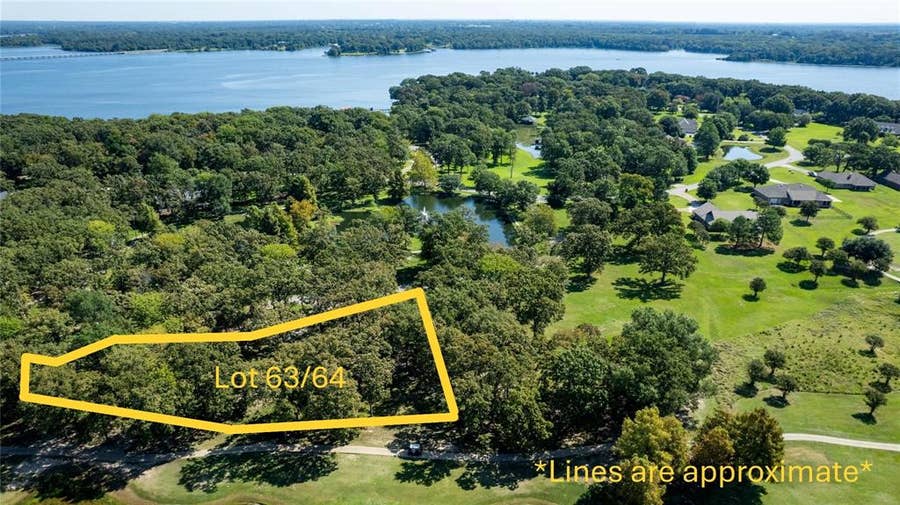 Property photo for Lot 63-64 Private Road 5939, Emory, TX