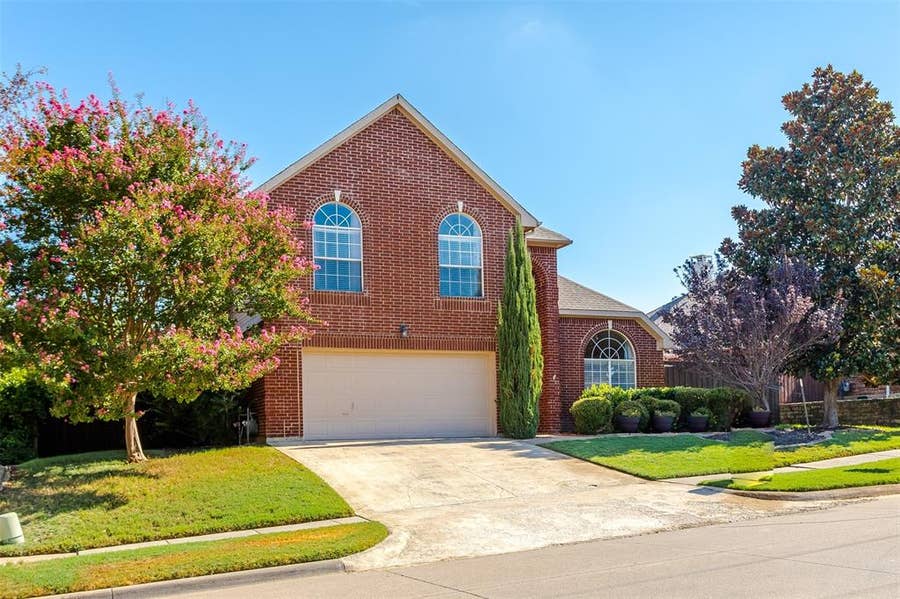 Property photo for 5108 Raincrest Drive, McKinney, TX