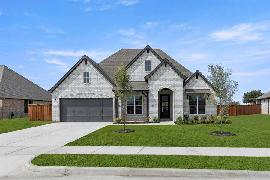Property photo for 219 Harmony Avenue, Forney, TX