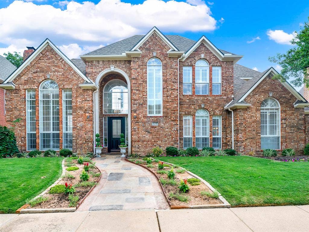 5208 Ambergate Lane, Dallas, TX 75287 5208 Ambergate Lane, Dallas, TX 75287