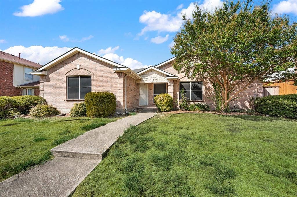 7706 Coral Way, Rowlett, TX 75088 7706 Coral Way, Rowlett, TX 75088