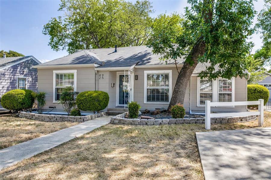 Property photo for 4925 Pershing Avenue, Fort Worth, TX