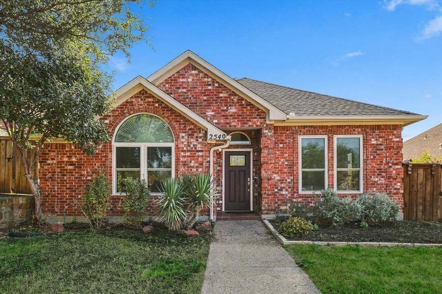 Property photo for 2540 Plumdale Drive, Carrollton, TX