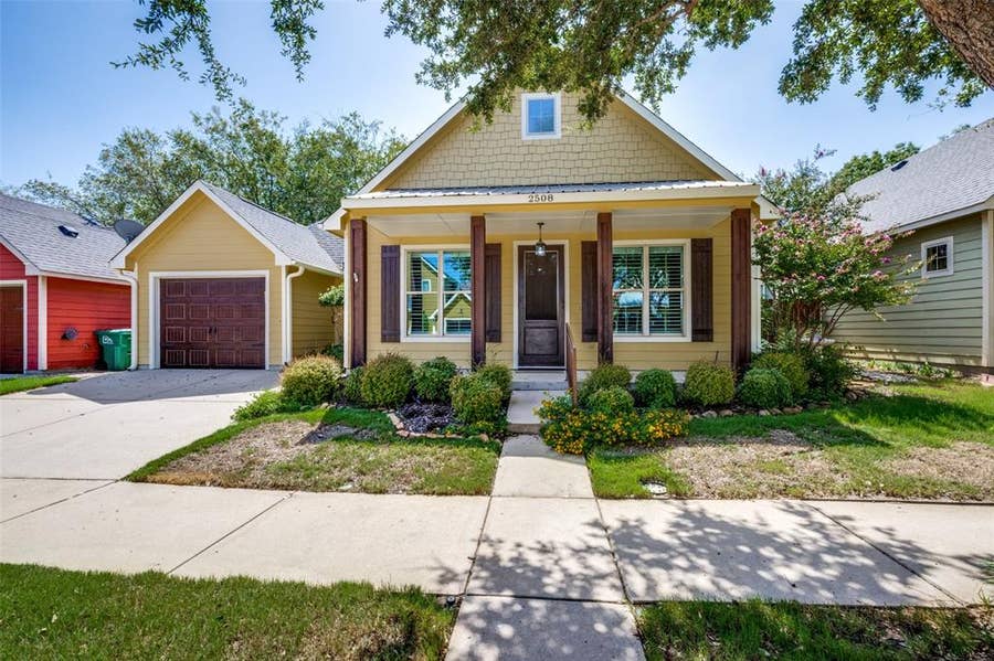 Property photo for 2508 Rugby Lane, Denton, TX