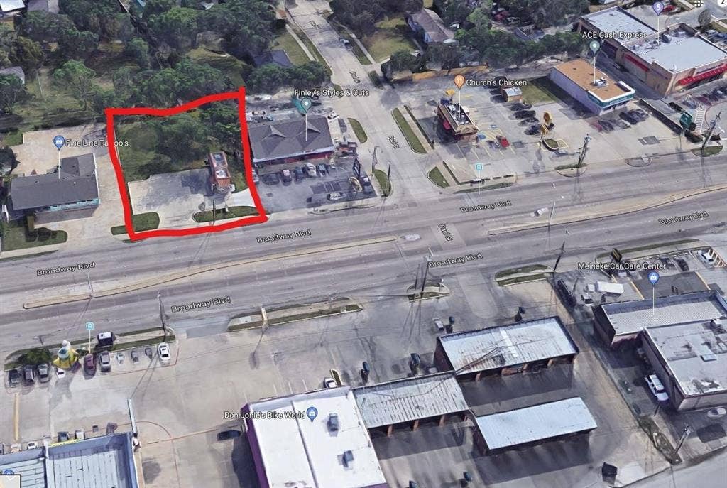 5514 Broadway Boulevard, Garland, TX 75043 5514 Broadway Boulevard, Garland, TX 75043