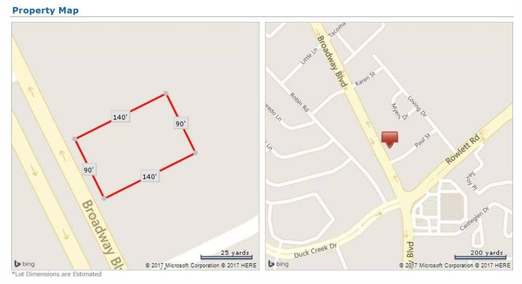 5514 Broadway Boulevard, Garland, TX 75043 5514 Broadway Boulevard, Garland, TX 75043