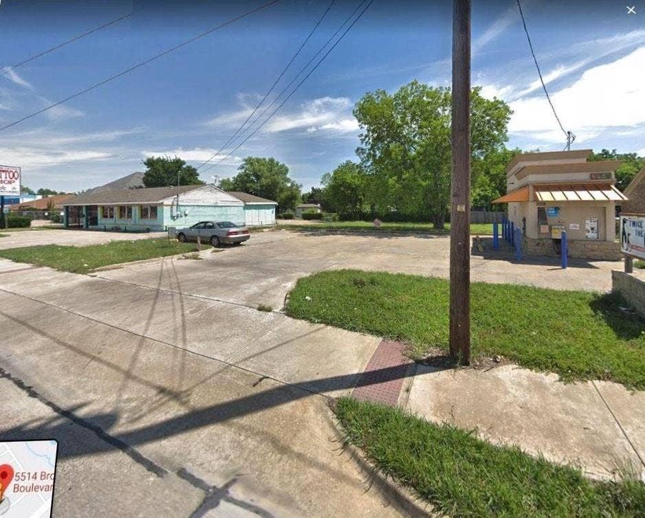 5514 Broadway Boulevard, Garland, TX 75043 5514 Broadway Boulevard, Garland, TX 75043