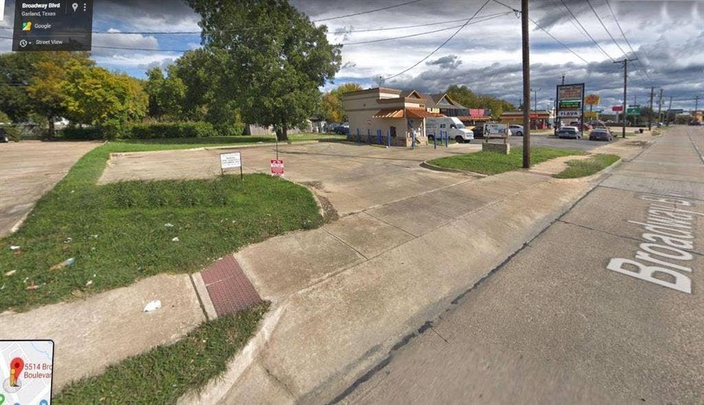 5514 Broadway Boulevard, Garland, TX 75043 5514 Broadway Boulevard, Garland, TX 75043