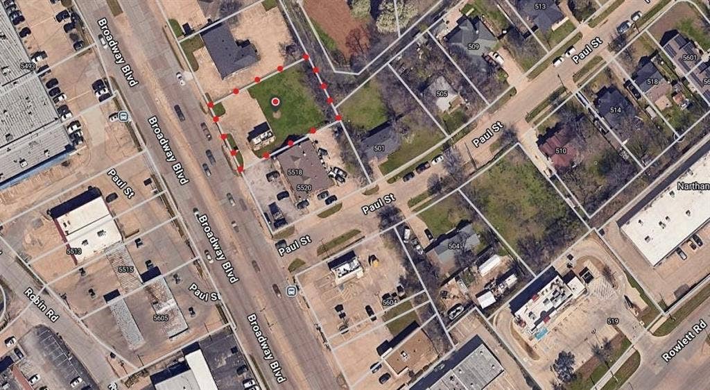 5514 Broadway Boulevard, Garland, TX 75043 5514 Broadway Boulevard, Garland, TX 75043