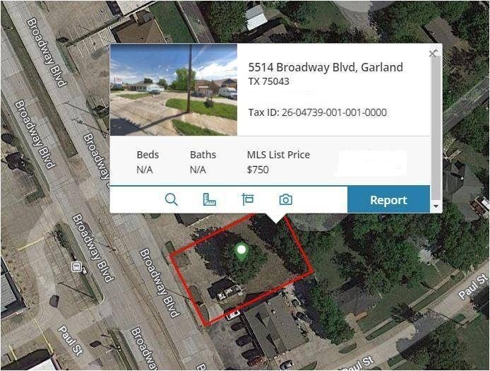 5514 Broadway Boulevard, Garland, TX 75043 5514 Broadway Boulevard, Garland, TX 75043