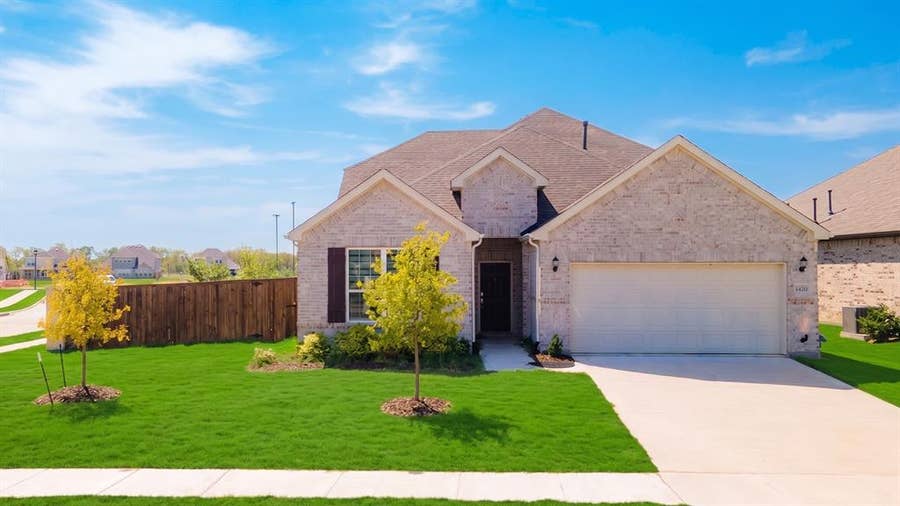 Property photo for 1420 David Drive, Anna, TX