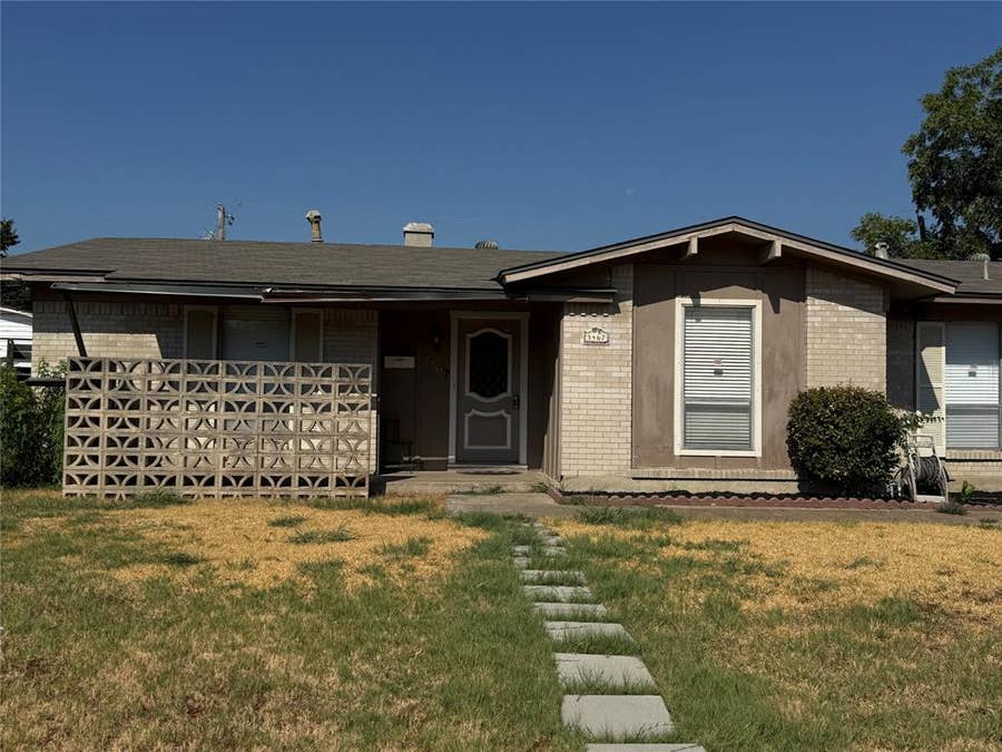 Property photo for 3467 Goldendale Drive, Farmers Branch, TX