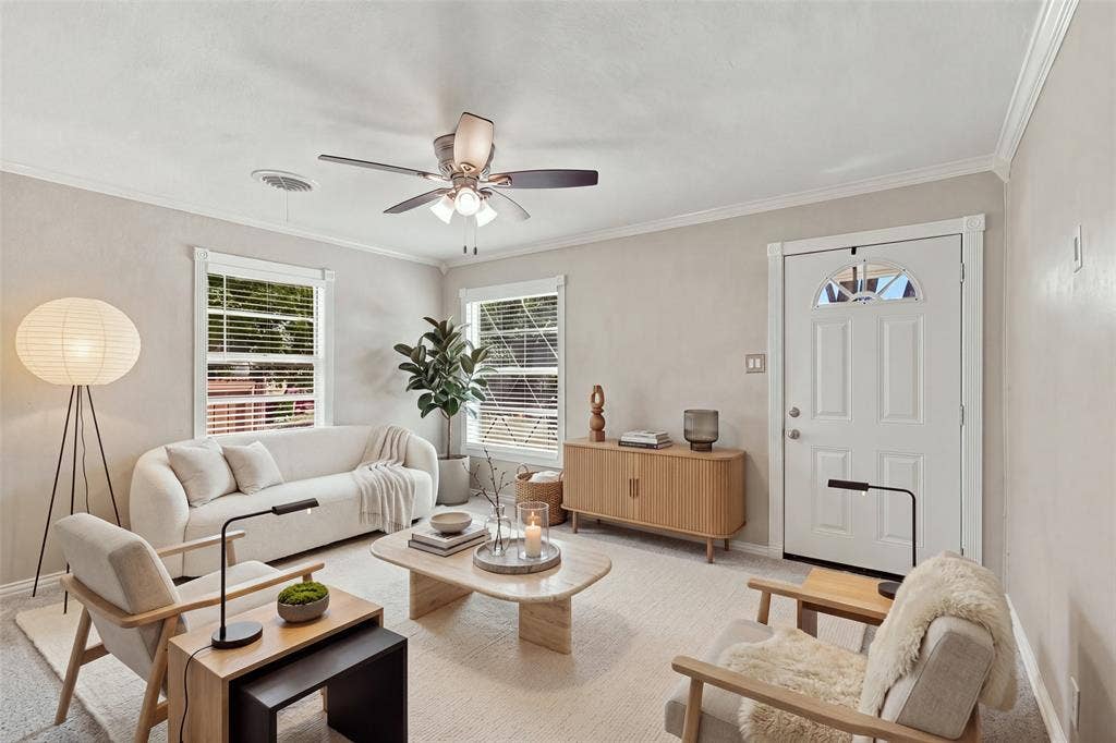 605 NE 33rd Street, Grand Prairie, TX 75050 AI generated concept. Not current condition.