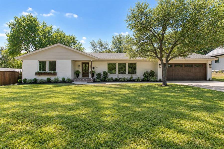 Property photo for 4124 Shannon Drive, Fort Worth, TX