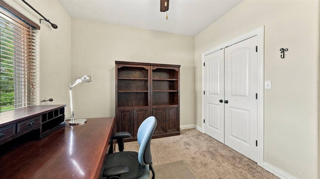 6503 Pirlie Court, Granbury, TX 76049 Closet if used as Bedroom