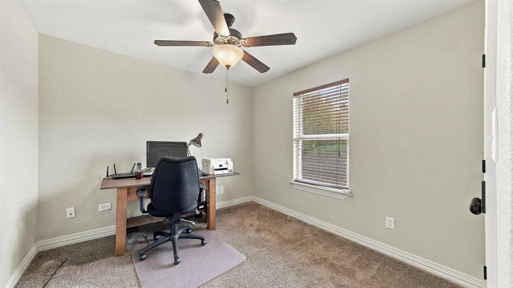 6503 Pirlie Court, Granbury, TX 76049 Bedroom on 2nd floor`