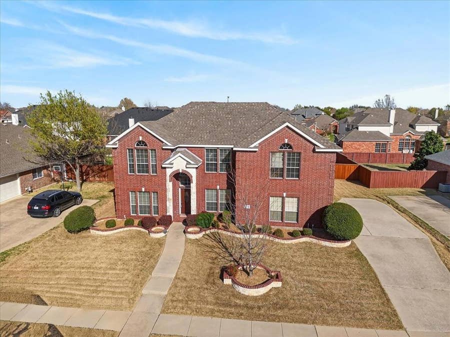 Property photo for 7308 Hawk Lane, Sachse, TX