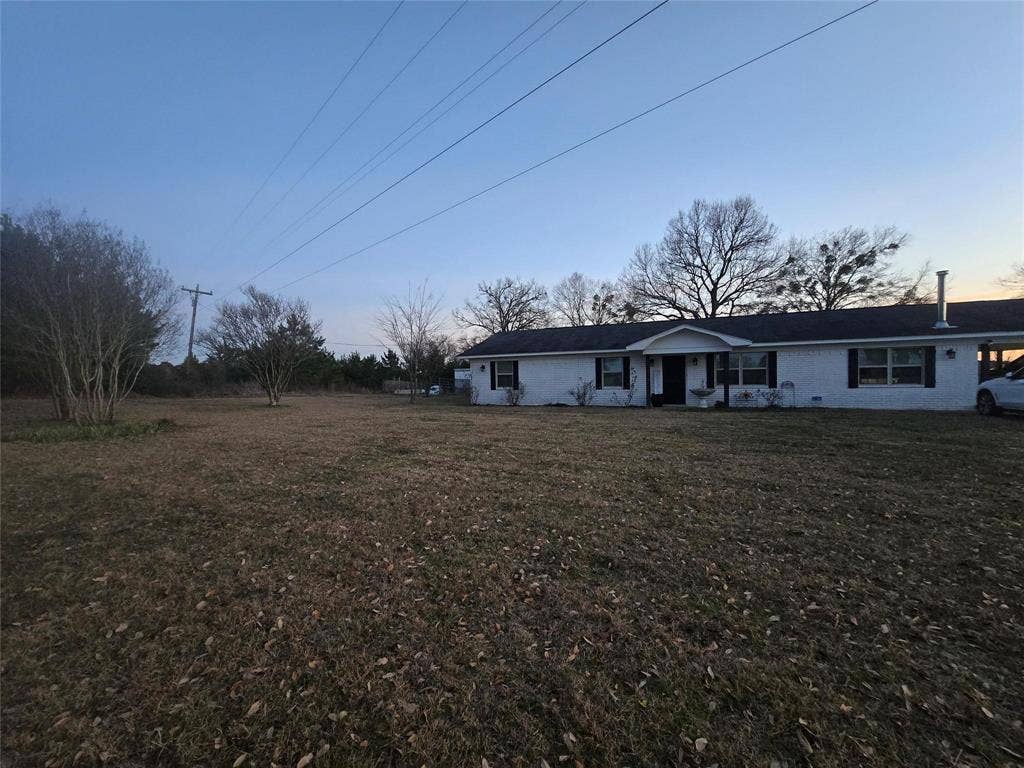 20086 County Road 299, Arp, TX 75750 20086 County Road 299, Arp, TX 75750