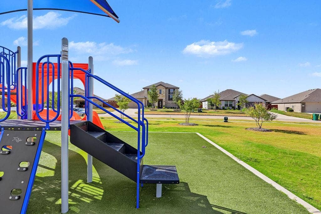 1221 Boulder Drive, Cedar Hill, TX 75104 View of playground located directly across the street