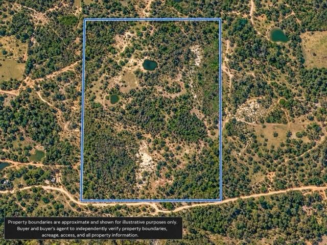 Property photo for 0 Gresham Ln, Jacksboro, TX