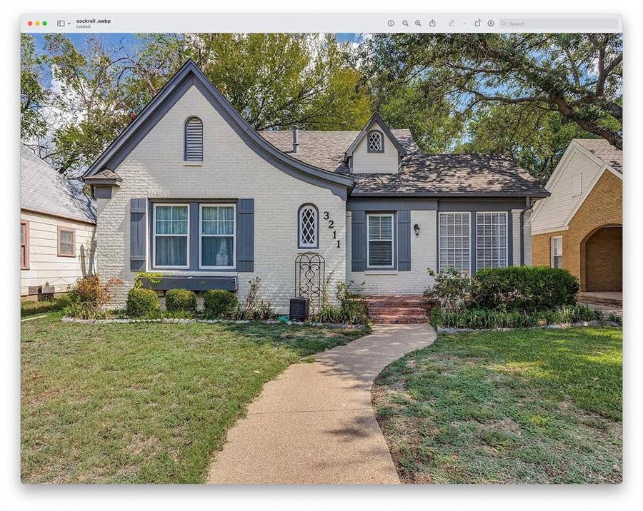 Property photo for 3211 Cockrell Avenue, Fort Worth, TX